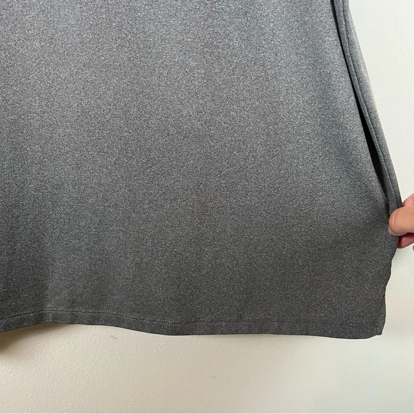 Haus of Grey Matte Grey Men's Golf Polo Shirt Gray Performance Athletic  Size XL - Picture 11 of 13